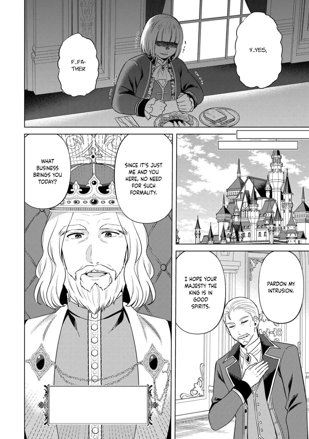 Kataroku Tsuuhan Kara Hajimaru, Tsuihou Reijou no Slow Life Chapter 6 page 8 - 