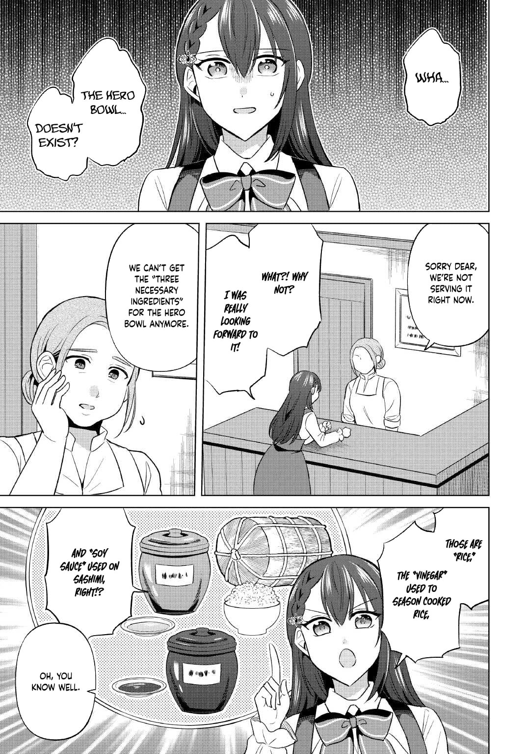 Kataroku Tsuuhan Kara Hajimaru, Tsuihou Reijou no Slow Life Chapter 7 page 9 - 