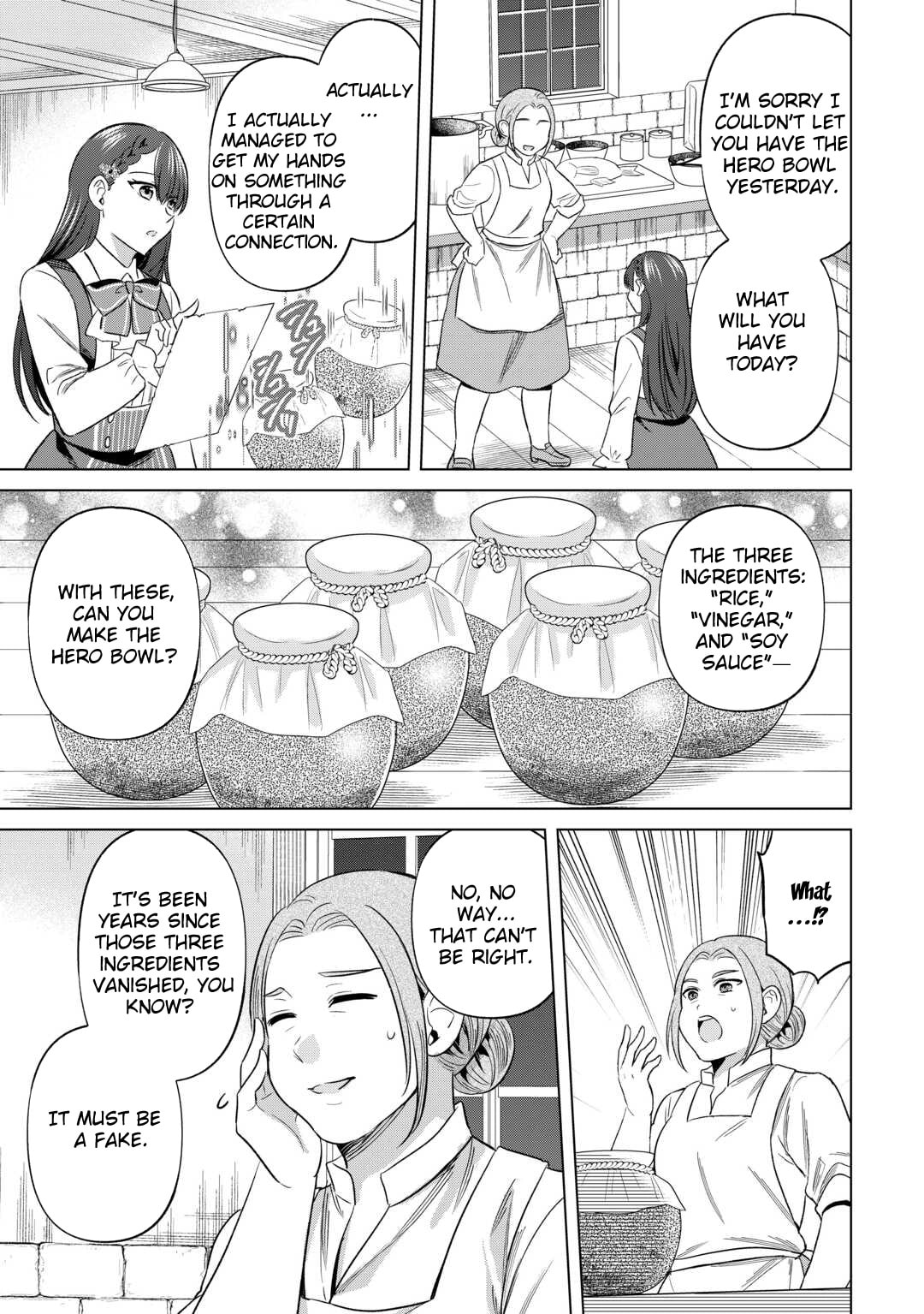 Kataroku Tsuuhan Kara Hajimaru, Tsuihou Reijou no Slow Life Chapter 8 page 2 - 