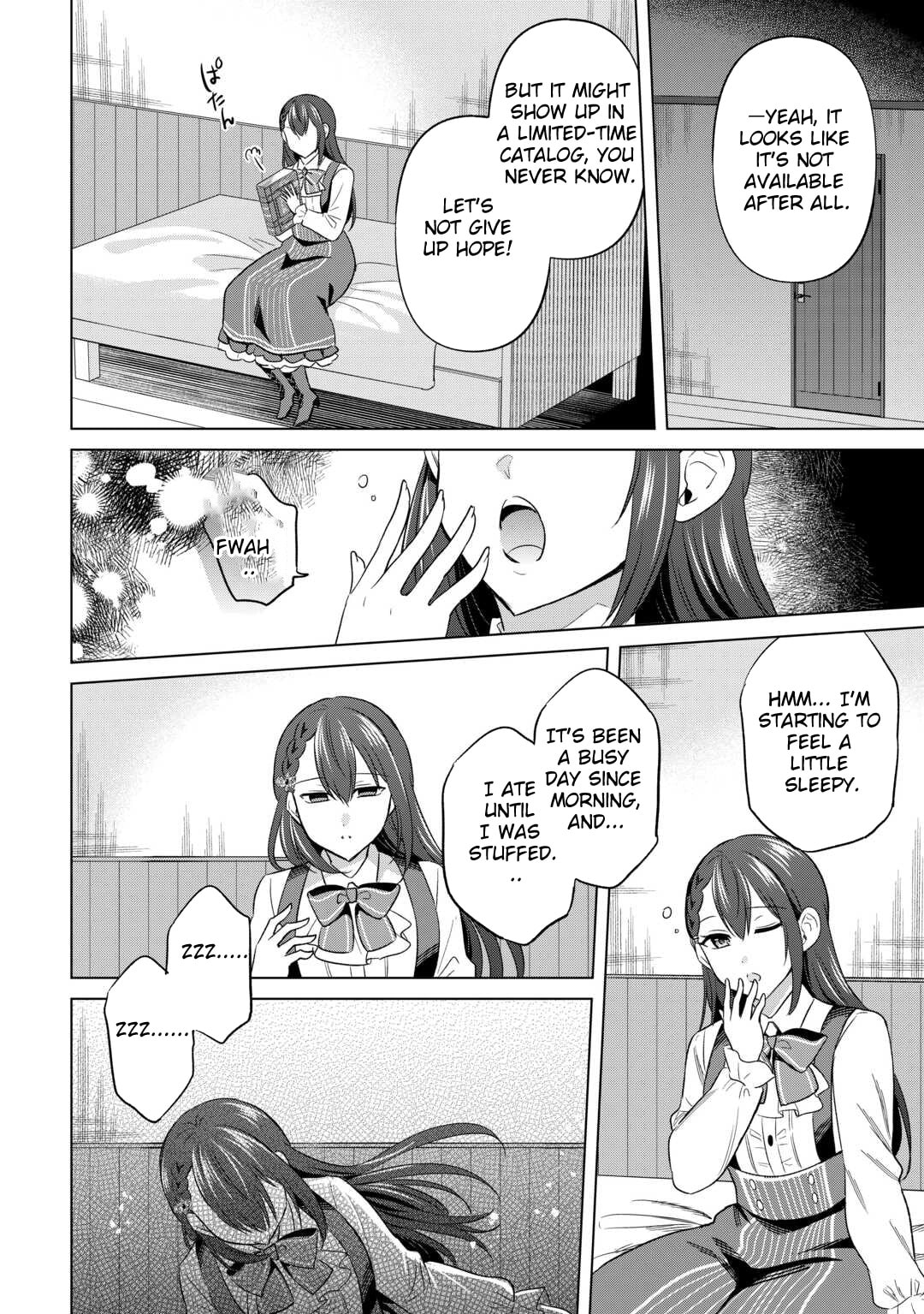 Kataroku Tsuuhan Kara Hajimaru, Tsuihou Reijou no Slow Life Chapter 8 page 12 - 