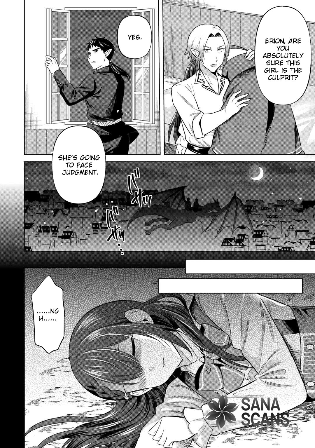 Kataroku Tsuuhan Kara Hajimaru, Tsuihou Reijou no Slow Life Chapter 8 page 14 - 