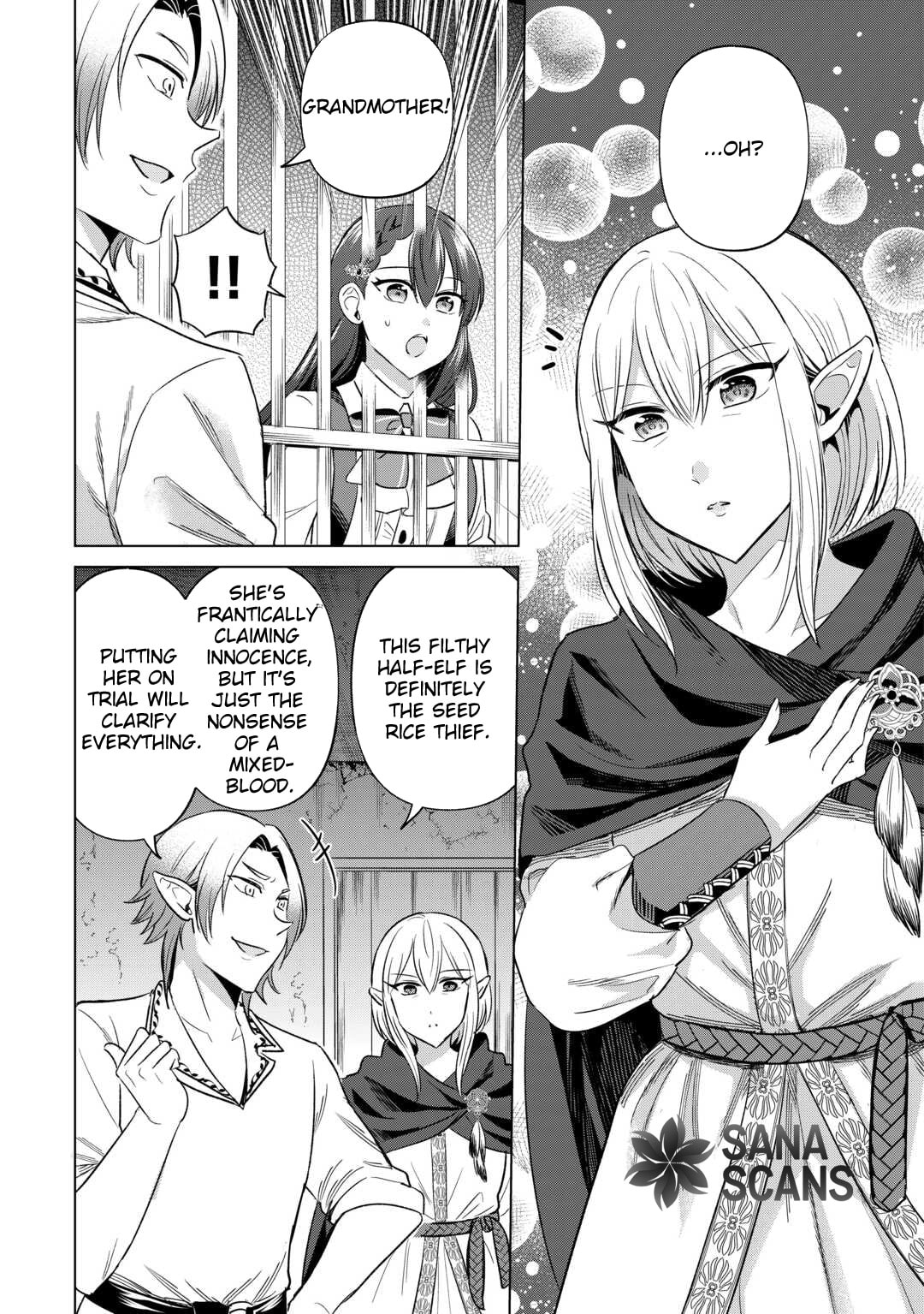 Kataroku Tsuuhan Kara Hajimaru, Tsuihou Reijou no Slow Life Chapter 8 page 19 - 