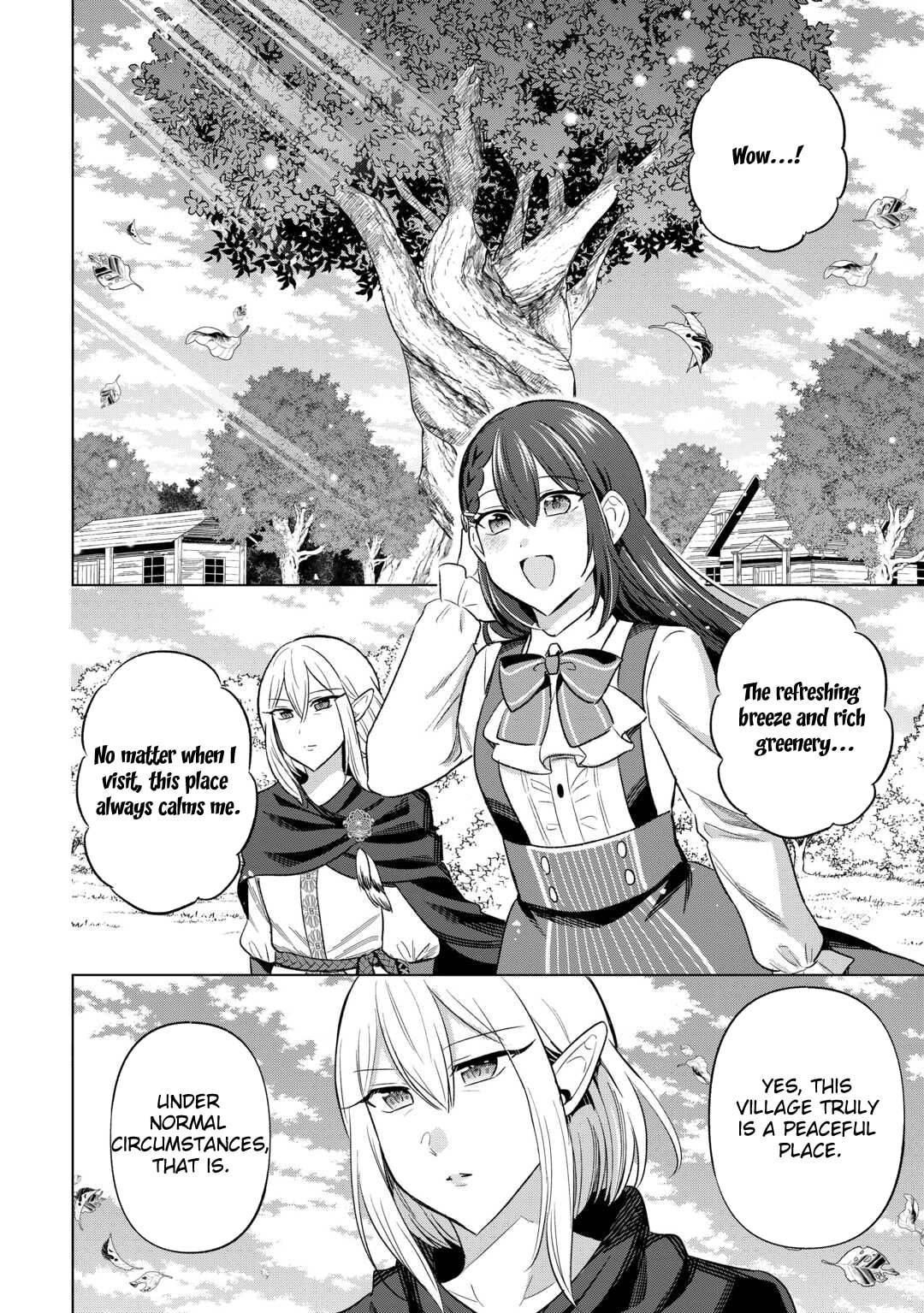 Kataroku Tsuuhan Kara Hajimaru, Tsuihou Reijou no Slow Life Chapter 8 page 22 - 