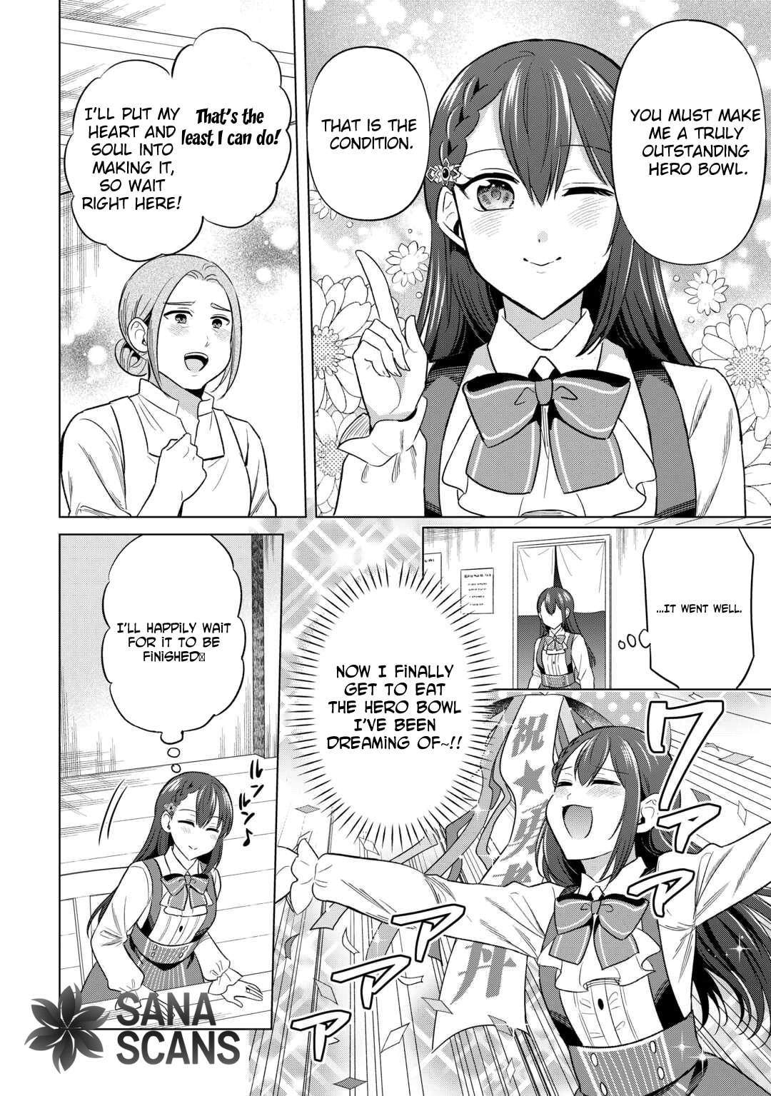 Kataroku Tsuuhan Kara Hajimaru, Tsuihou Reijou no Slow Life Chapter 8 page 5 - 