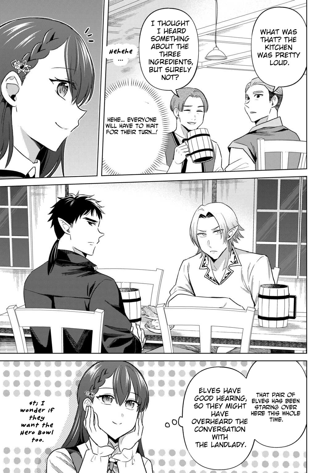 Kataroku Tsuuhan Kara Hajimaru, Tsuihou Reijou no Slow Life Chapter 8 page 6 - 