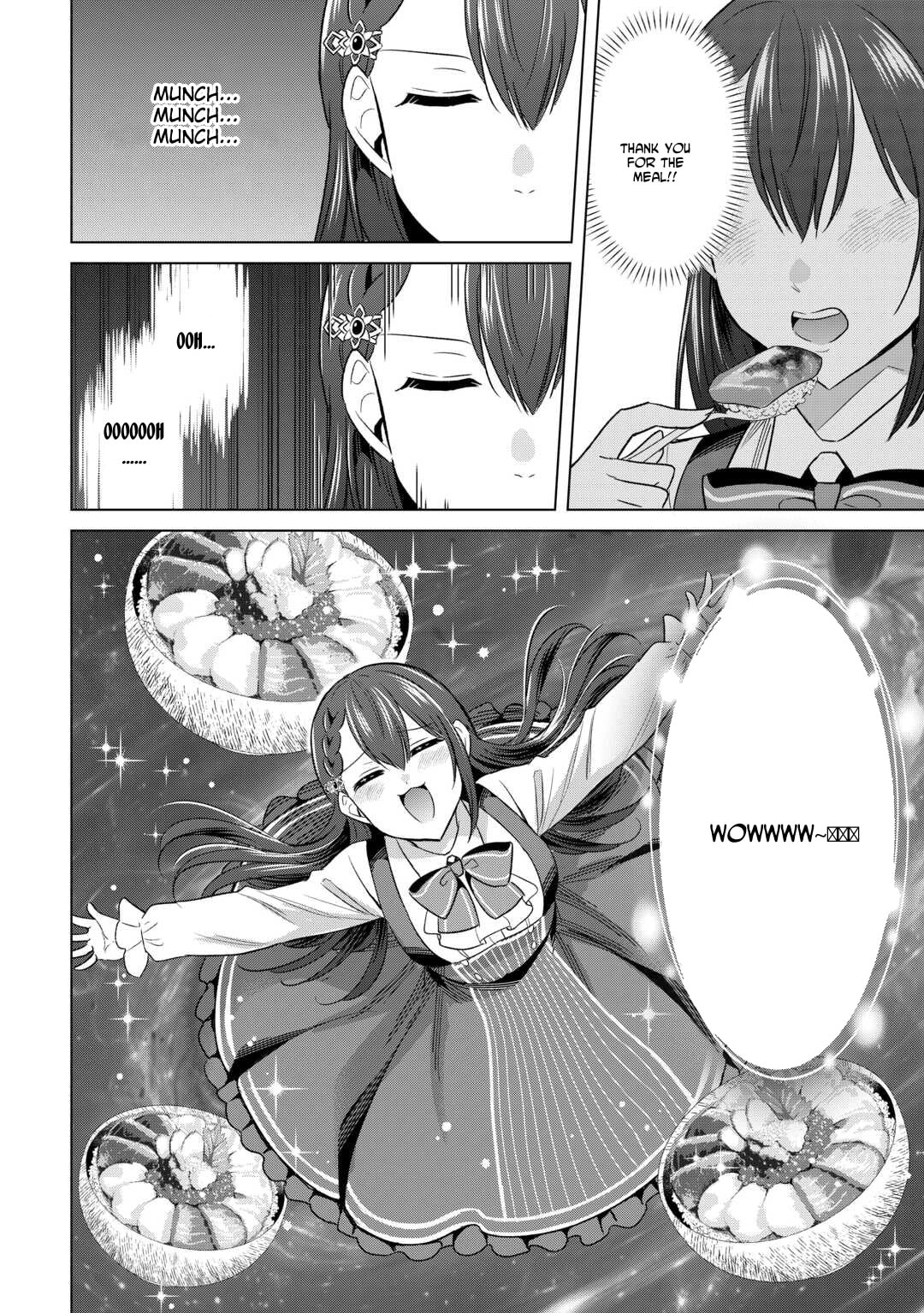 Kataroku Tsuuhan Kara Hajimaru, Tsuihou Reijou no Slow Life Chapter 8 page 9 - 