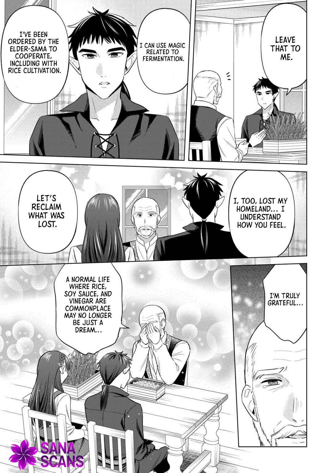 Kataroku Tsuuhan Kara Hajimaru, Tsuihou Reijou no Slow Life Chapter 9 page 21 - 