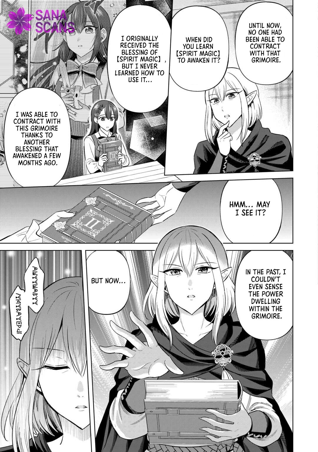 Kataroku Tsuuhan Kara Hajimaru, Tsuihou Reijou no Slow Life Chapter 9 page 5 - 