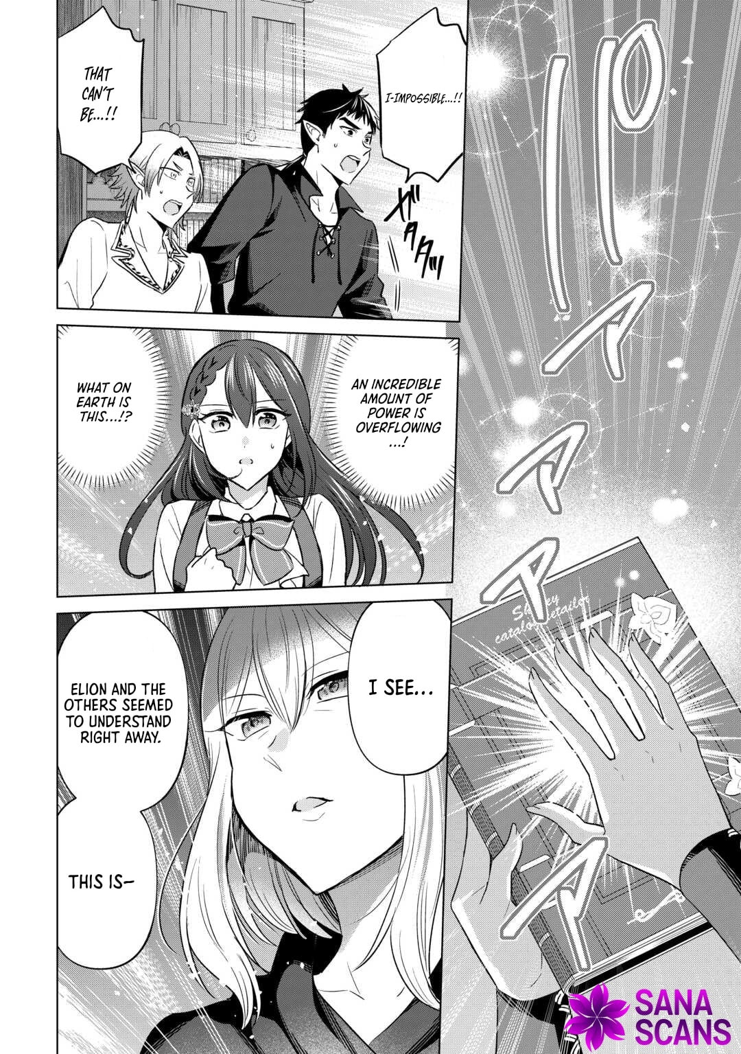 Kataroku Tsuuhan Kara Hajimaru, Tsuihou Reijou no Slow Life Chapter 9 page 6 - 