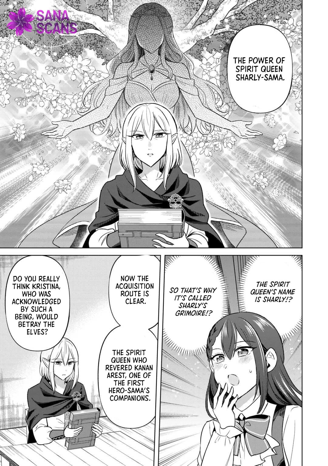 Kataroku Tsuuhan Kara Hajimaru, Tsuihou Reijou no Slow Life Chapter 9 page 7 - 