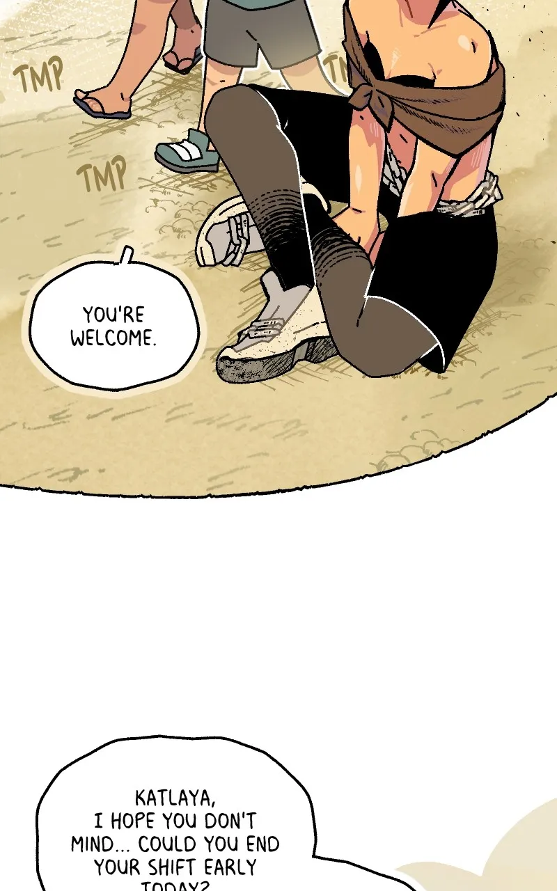 Katlaya Rising Chapter 1 page 32 - 