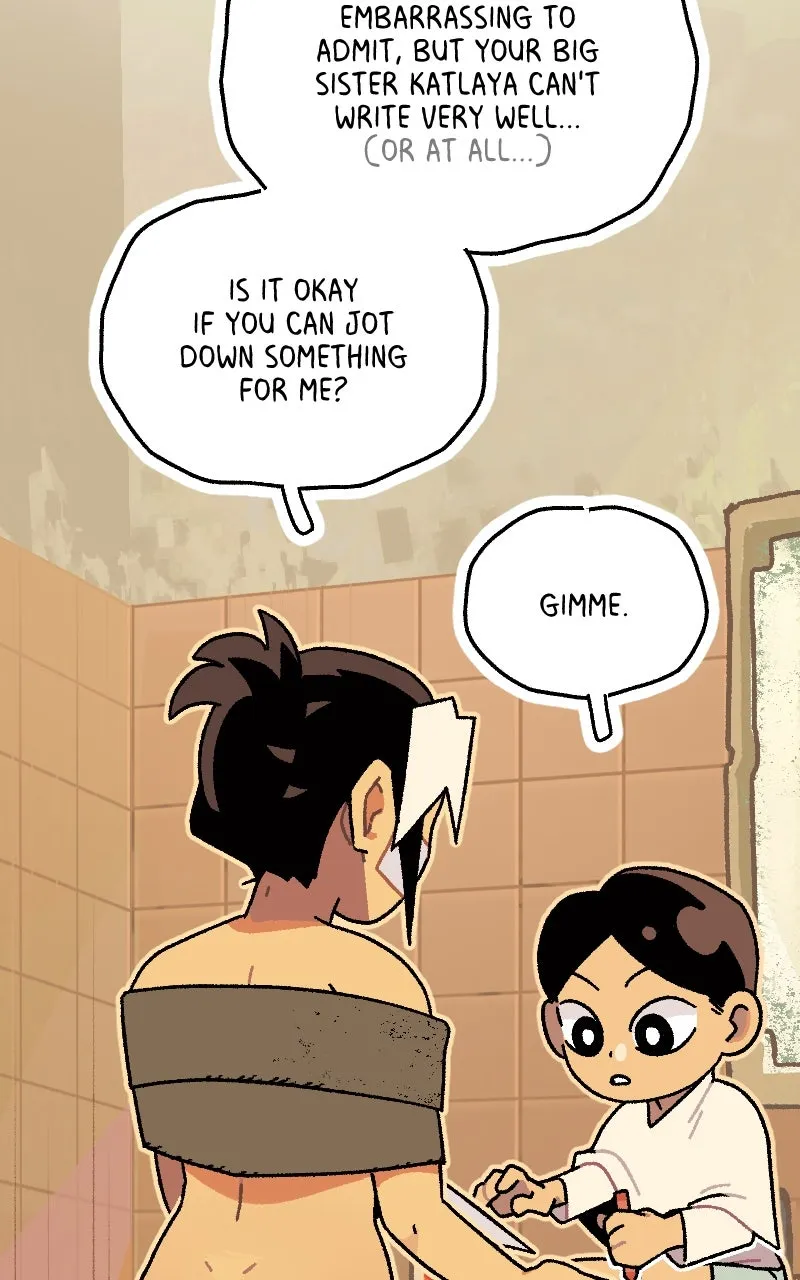 Katlaya Rising Chapter 10 page 29 - 
