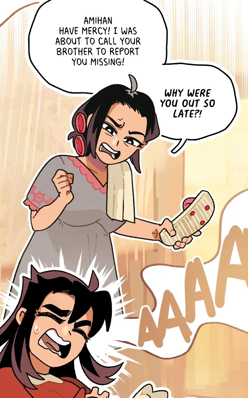 Katlaya Rising Chapter 11 page 45 - 
