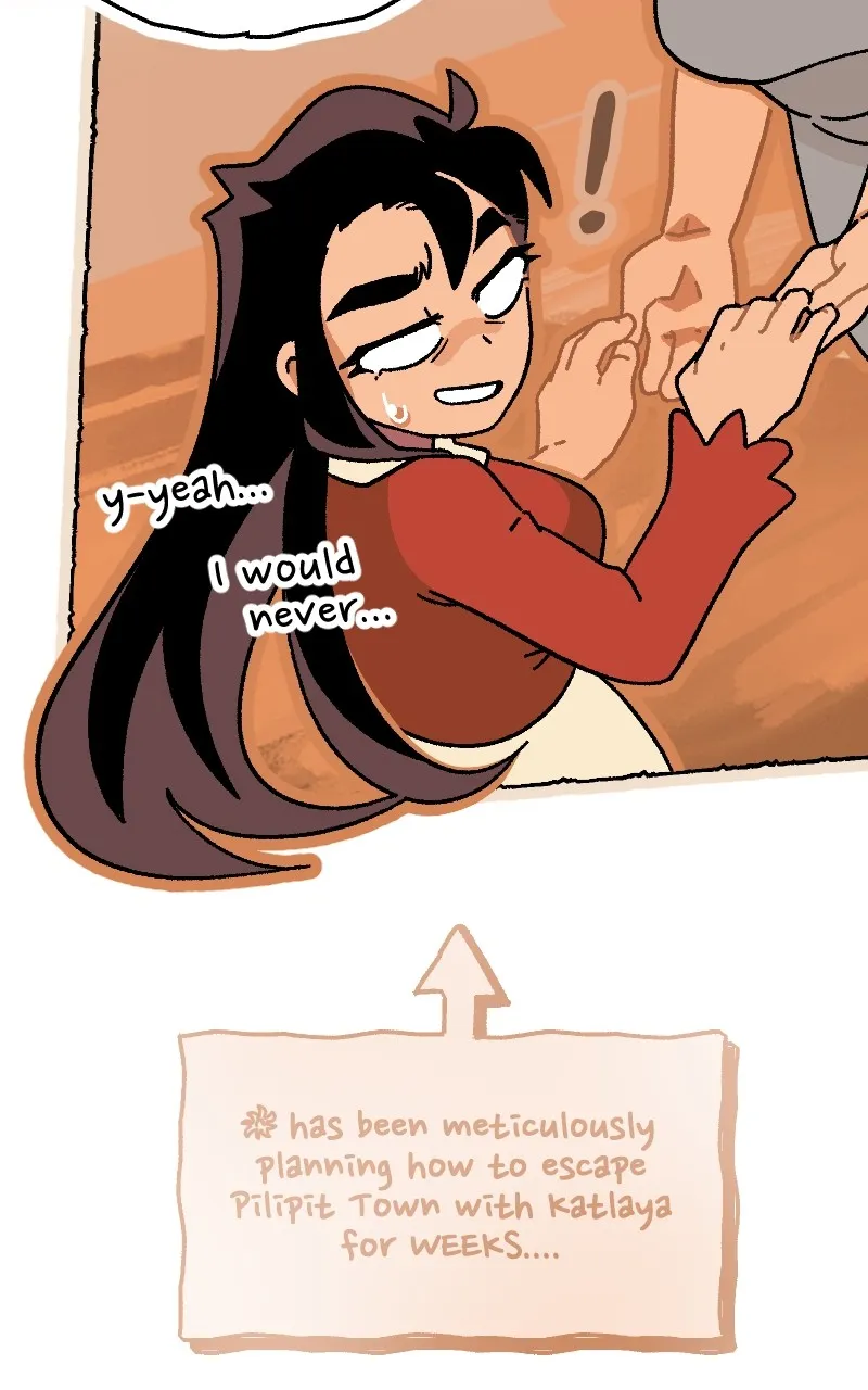 Katlaya Rising Chapter 11 page 70 - 