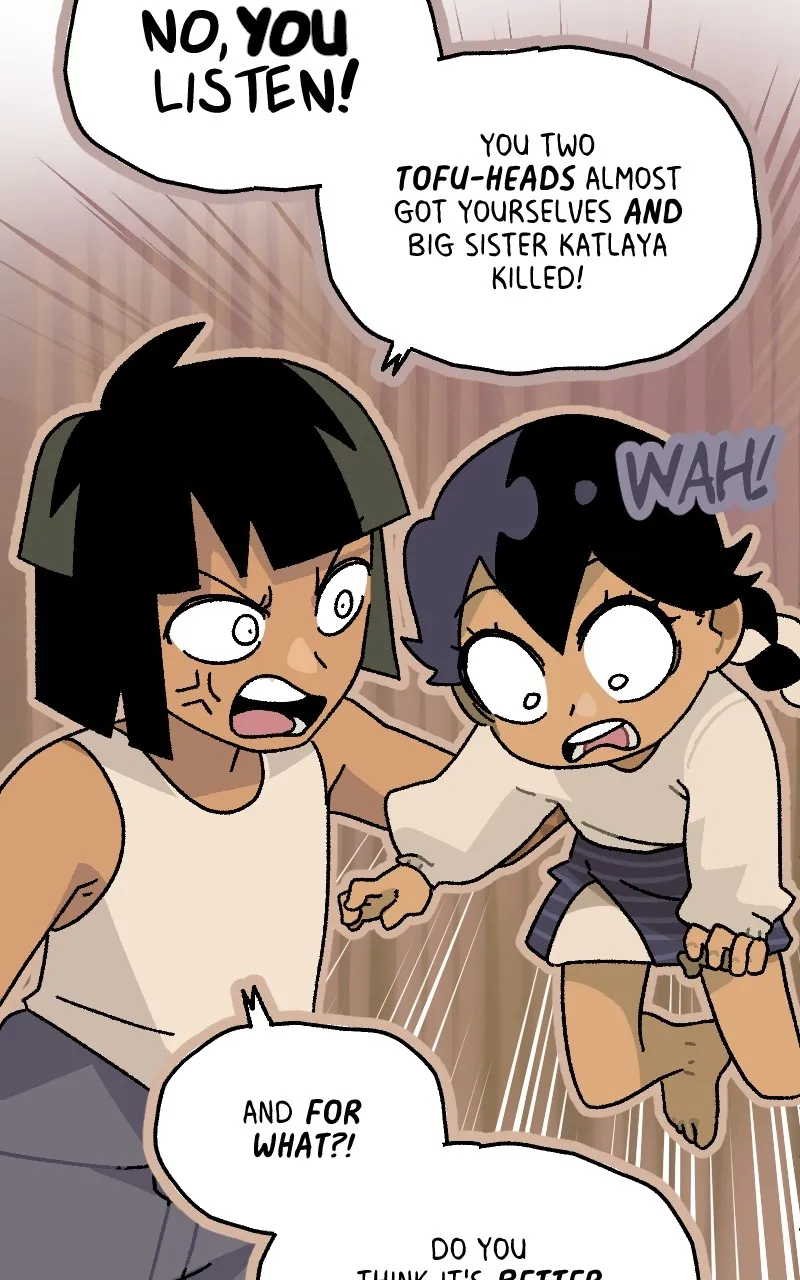 Katlaya Rising Chapter 12 page 22 - 