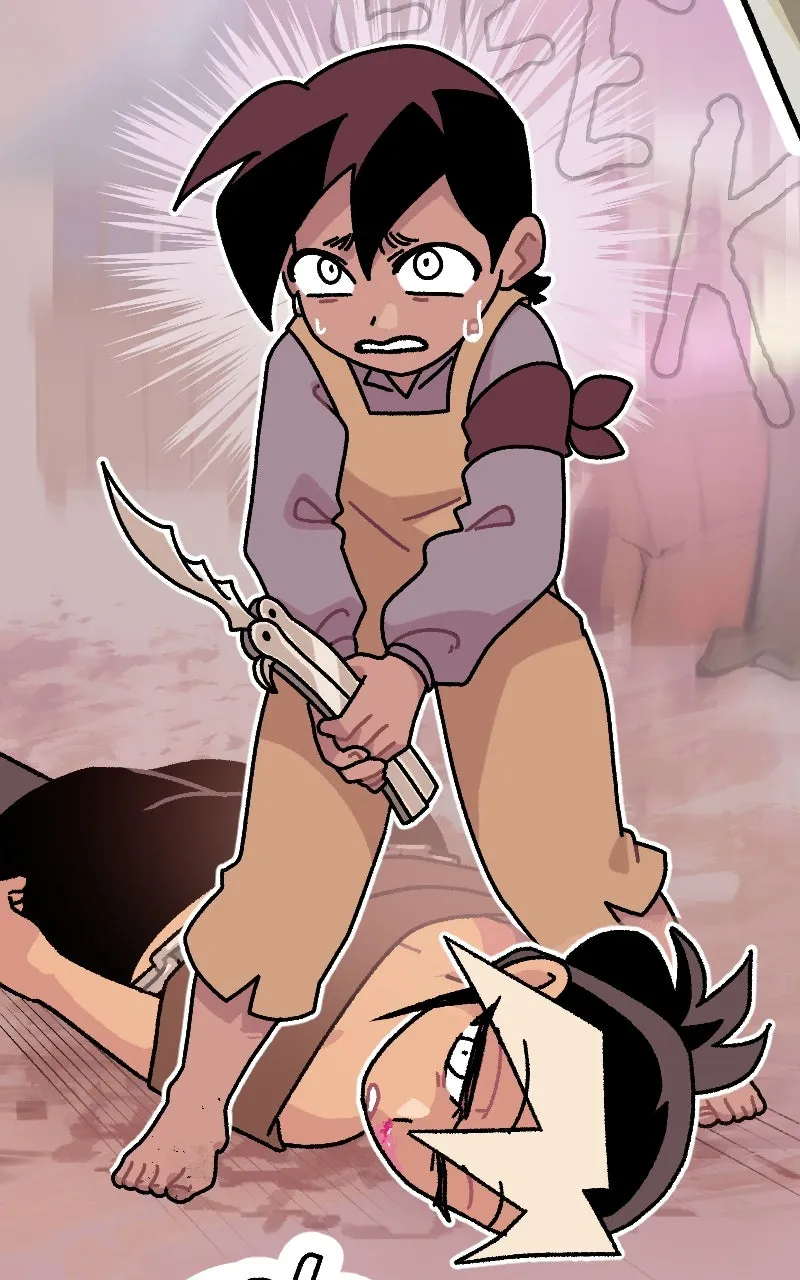 Katlaya Rising Chapter 14 page 22 - 