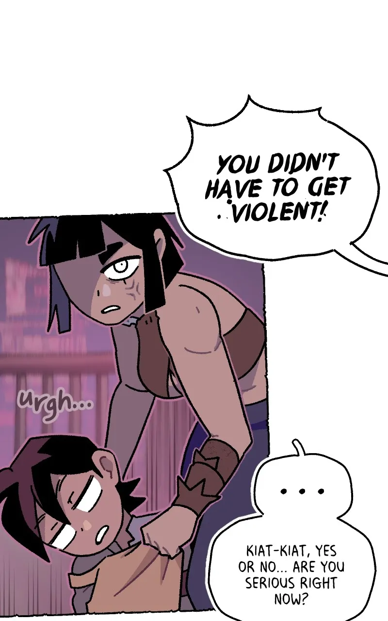 Katlaya Rising Chapter 16 page 33 - 