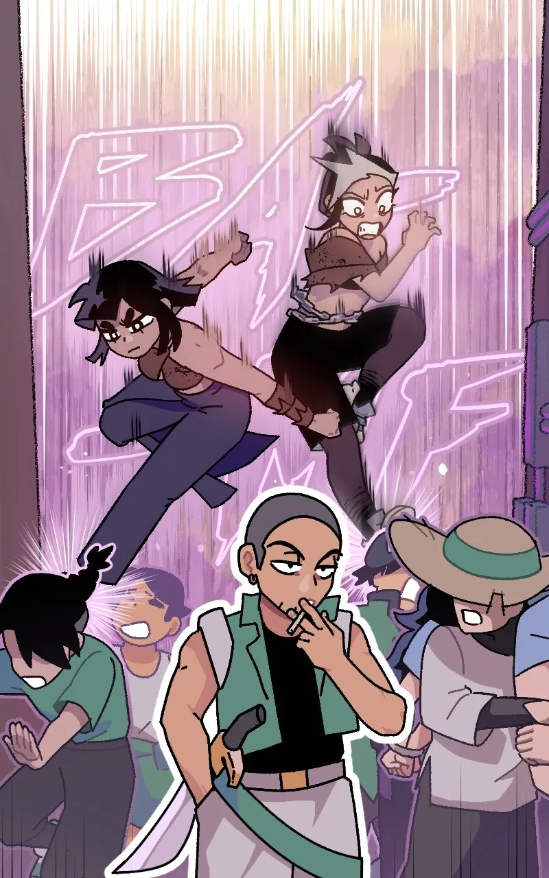 Katlaya Rising Chapter 17 page 14 - 