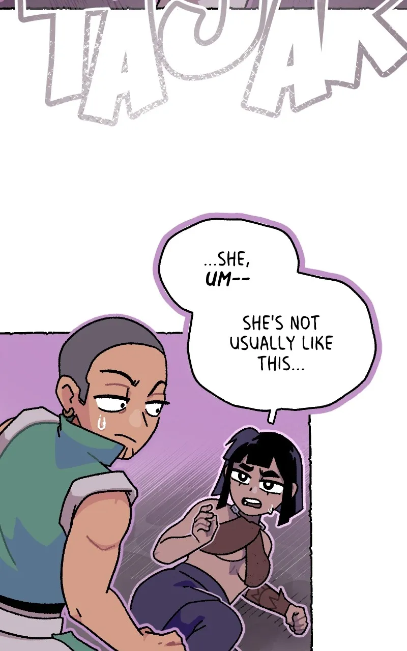 Katlaya Rising Chapter 17 page 72 - 
