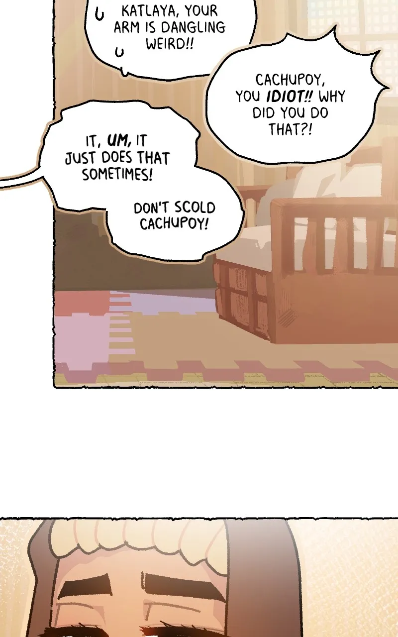 Katlaya Rising Chapter 19 page 17 - 