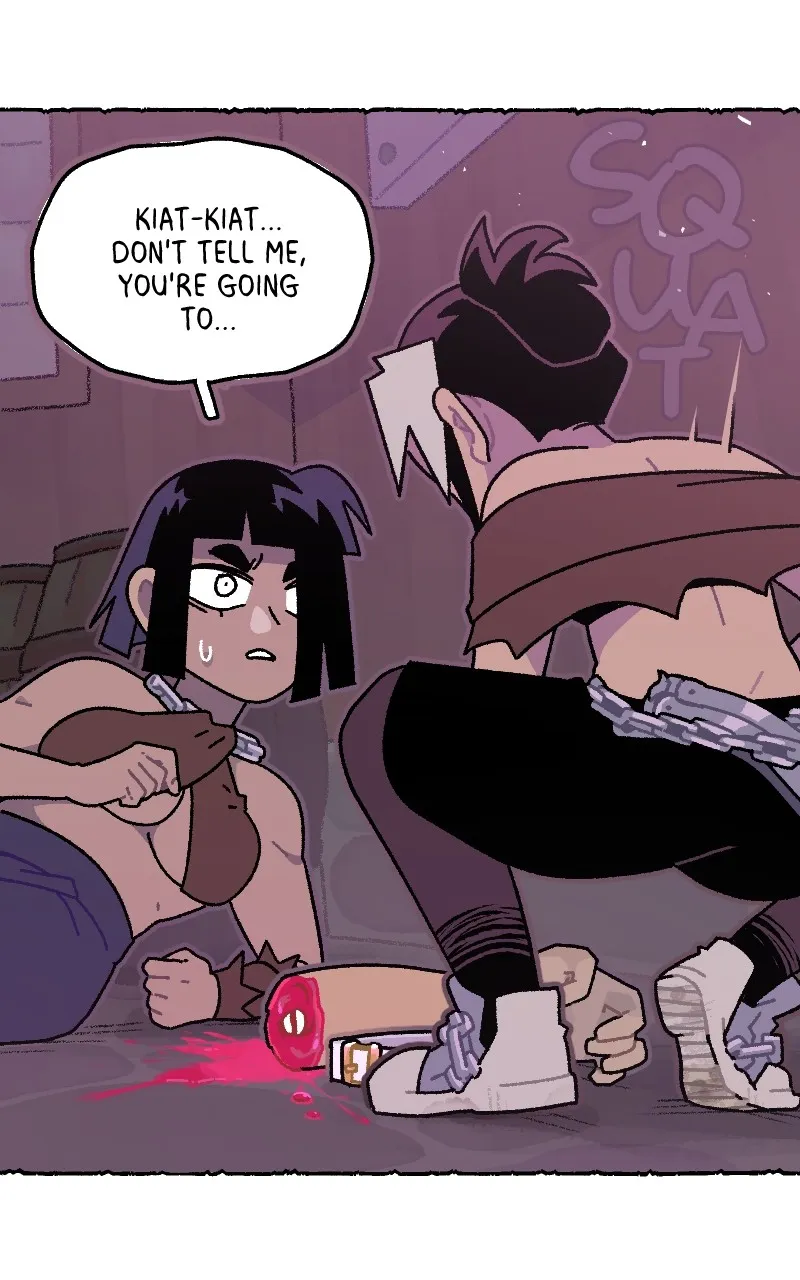 Katlaya Rising Chapter 20 page 23 - 