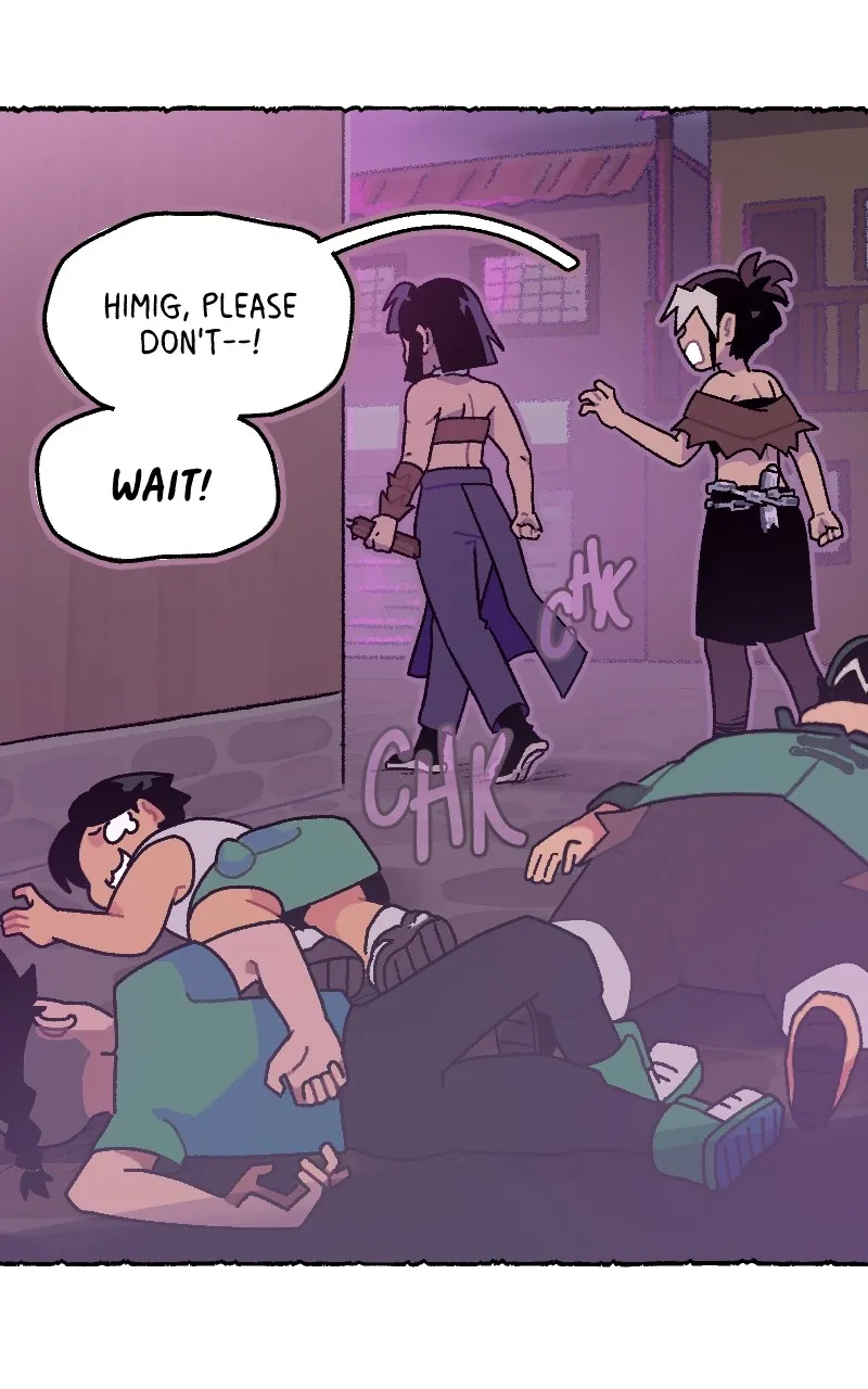 Katlaya Rising Chapter 20 page 72 - 