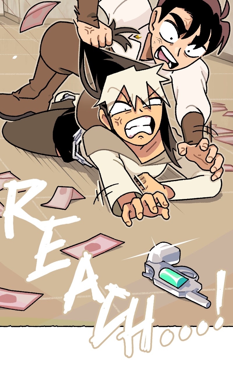 Katlaya Rising Ep. 24 - kapitan & katipan (captain & sweetheart) page 20 - 