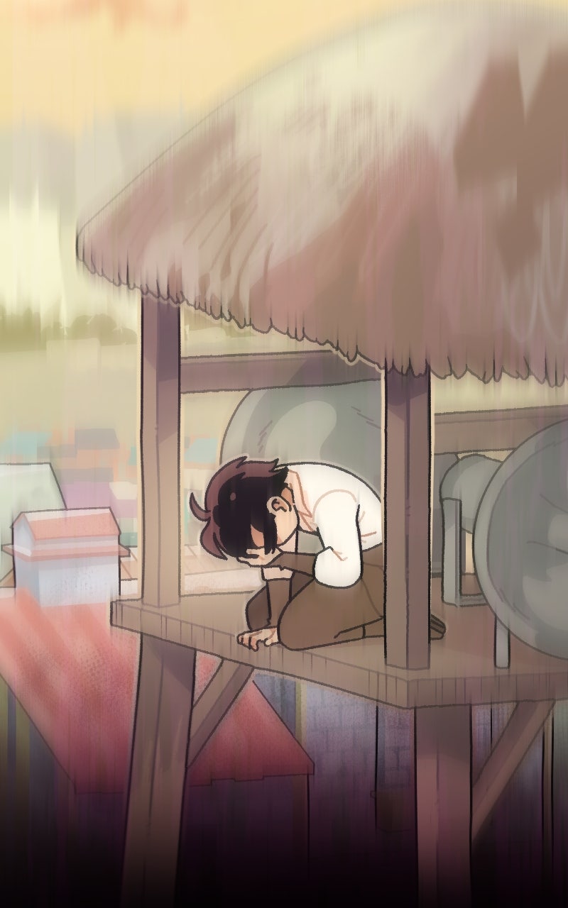 Katlaya Rising Ep. 24 - kapitan & katipan (captain & sweetheart) page 41 - 