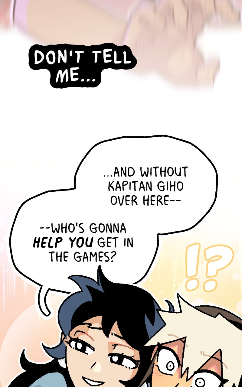 Katlaya Rising Ep. 24 - kapitan & katipan (captain & sweetheart) page 57 - 
