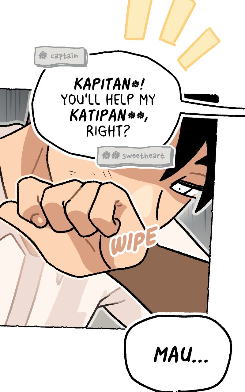 Katlaya Rising Ep. 24 - kapitan & katipan (captain & sweetheart) page 59 - 