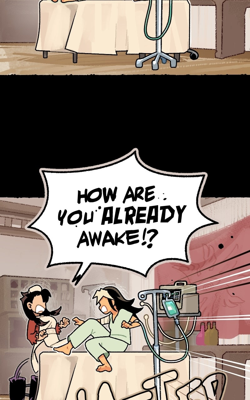 Katlaya Rising Ep. 25 - a cure for frenzy; page 64 - 