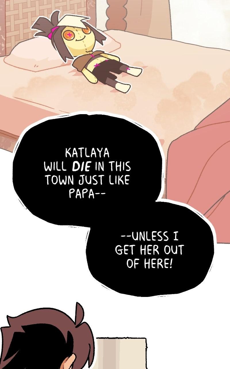 Katlaya Rising Ep. 25 - a cure for frenzy; page 72 - 