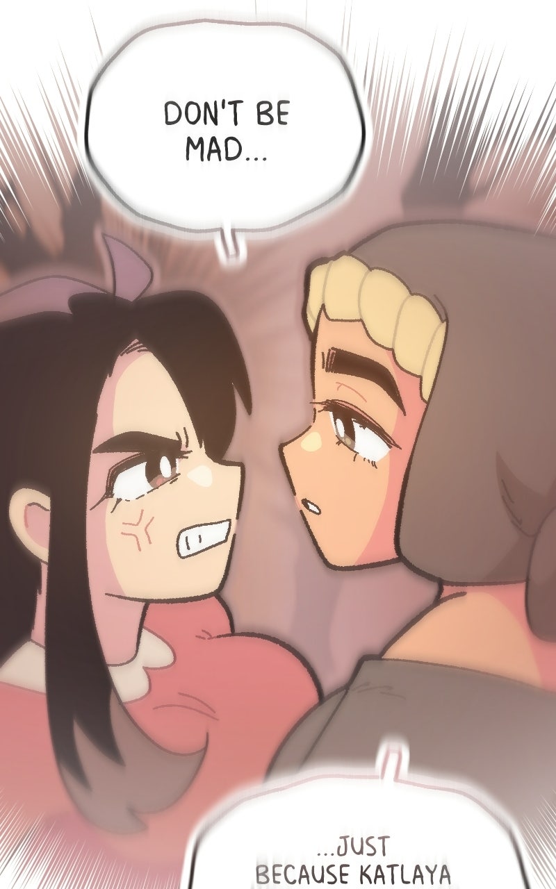 Katlaya Rising Ep. 25 - a cure for frenzy; page 74 - 