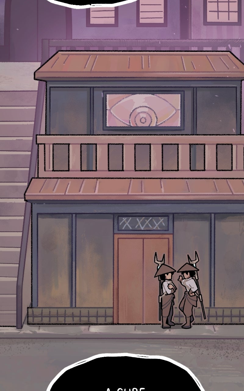Katlaya Rising Ep. 25 - a cure for frenzy; page 84 - 