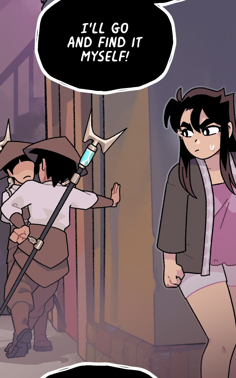 Katlaya Rising Ep. 25 - a cure for frenzy; page 86 - 