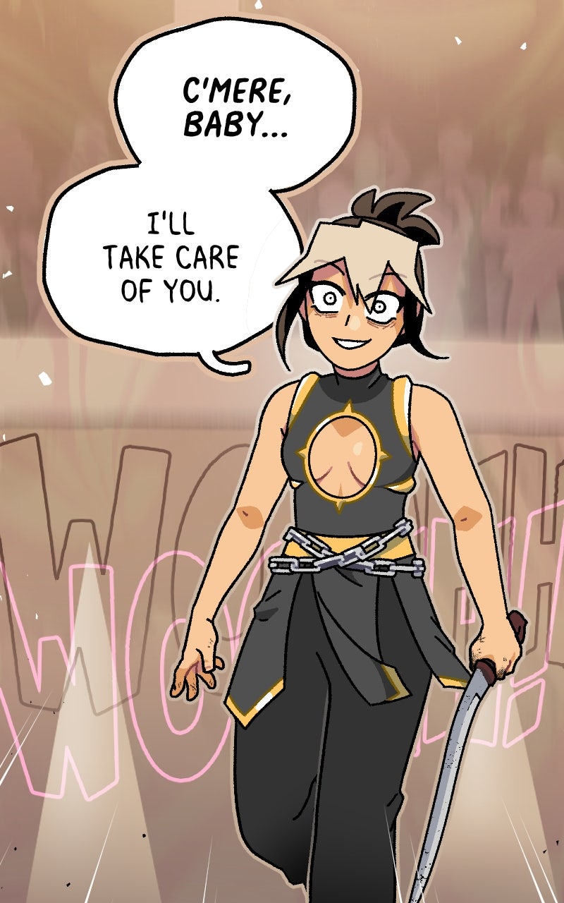 Katlaya Rising Ep. 27 - round one; page 2 - 