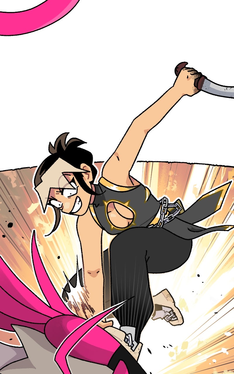 Katlaya Rising Ep. 27 - round one; page 19 - 