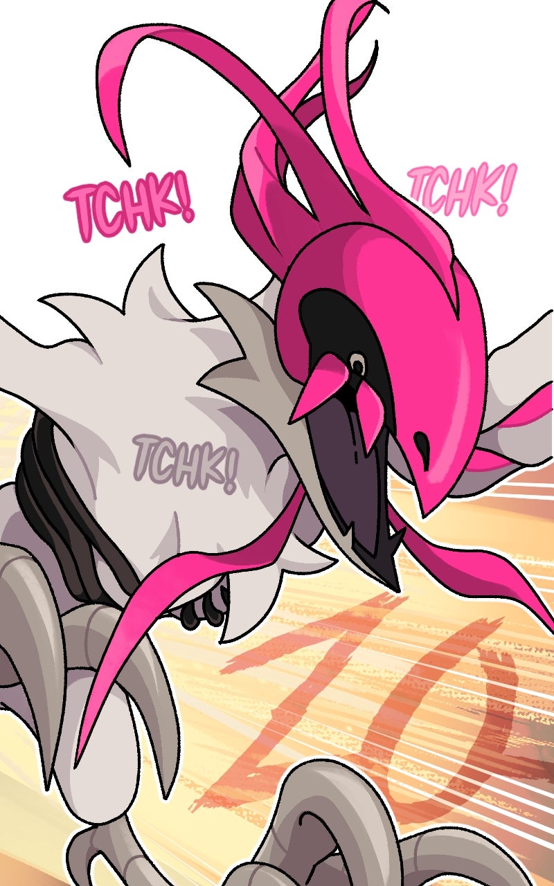 Katlaya Rising Ep. 27 - round one; page 34 - 