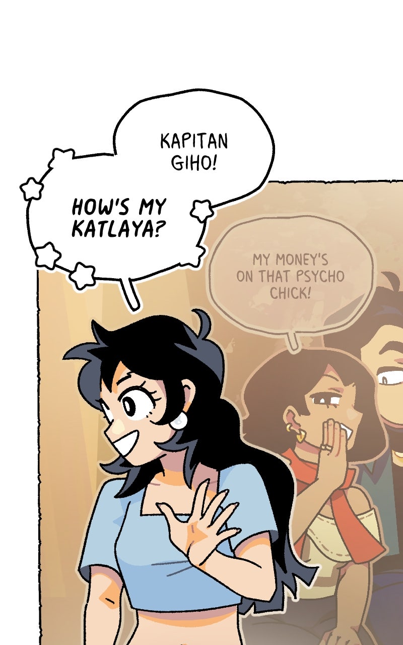 Katlaya Rising Ep. 27 - round one; page 5 - 