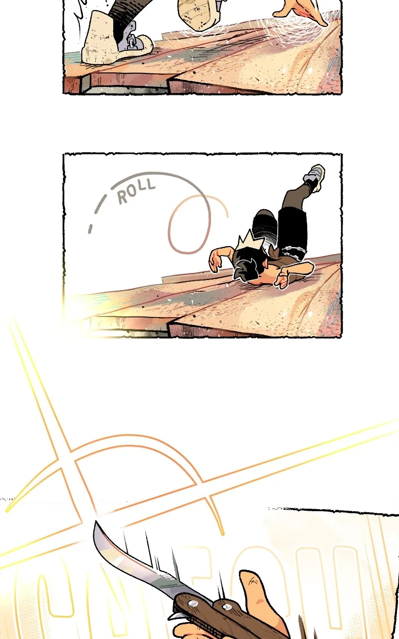 Katlaya Rising Chapter 3 page 15 - 