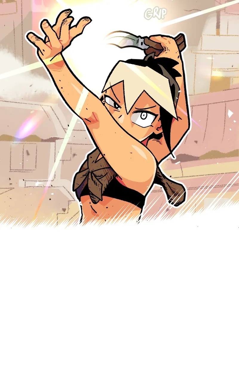 Katlaya Rising Chapter 3 page 17 - 
