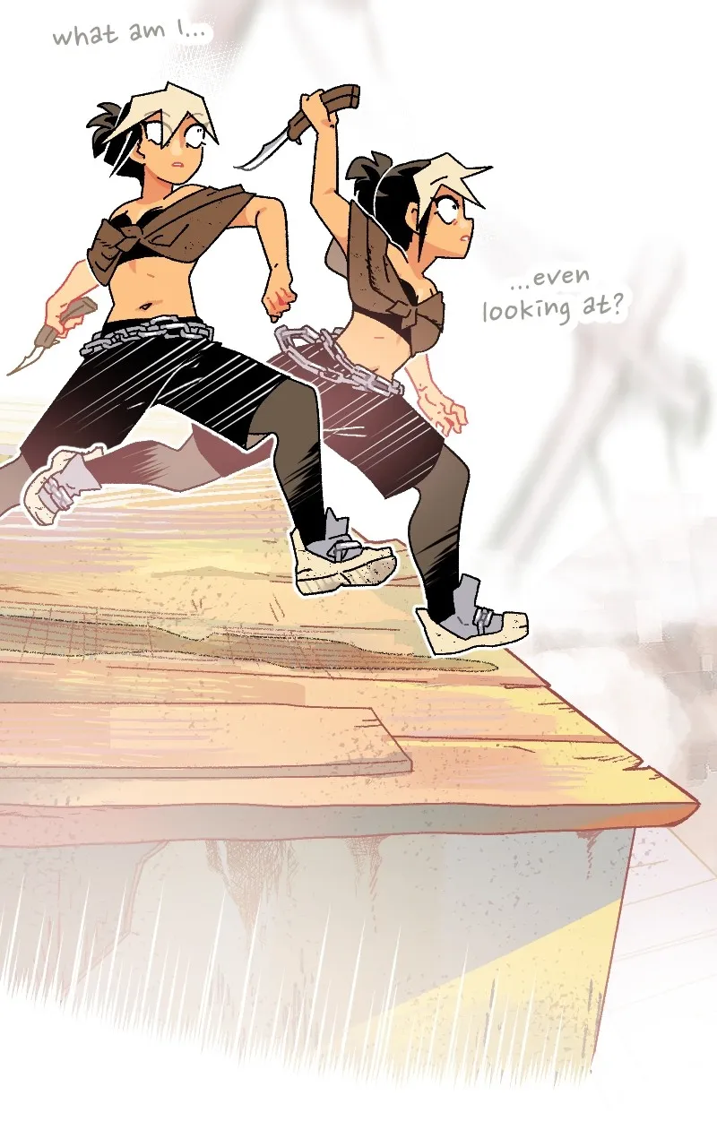 Katlaya Rising Chapter 3 page 22 - 