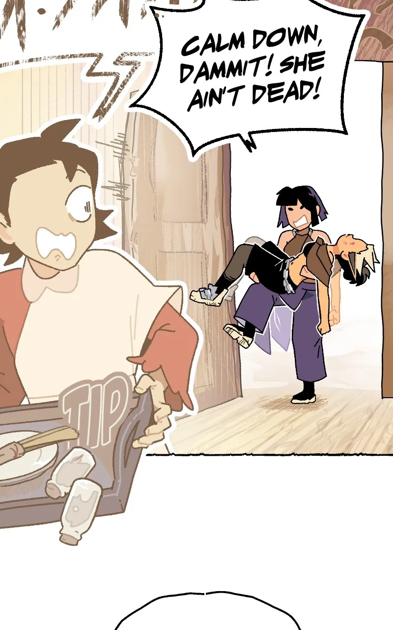Katlaya Rising Chapter 4 page 30 - 