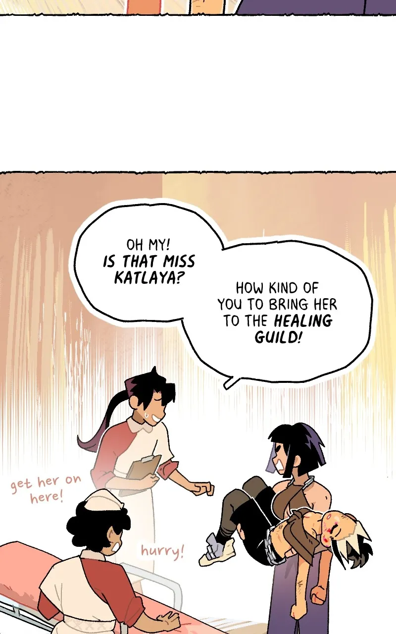 Katlaya Rising Chapter 4 page 32 - 
