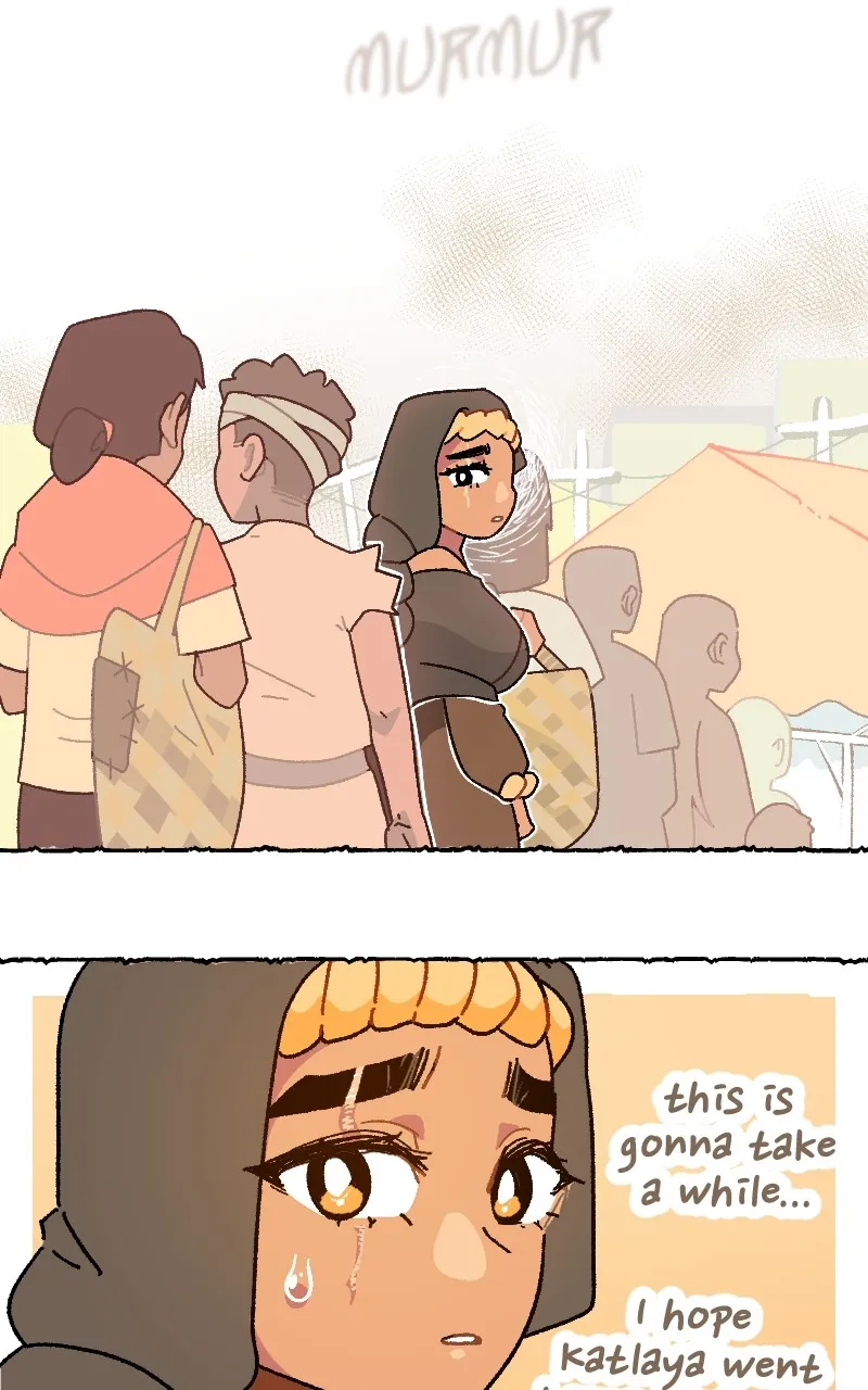 Katlaya Rising Chapter 4 page 43 - 