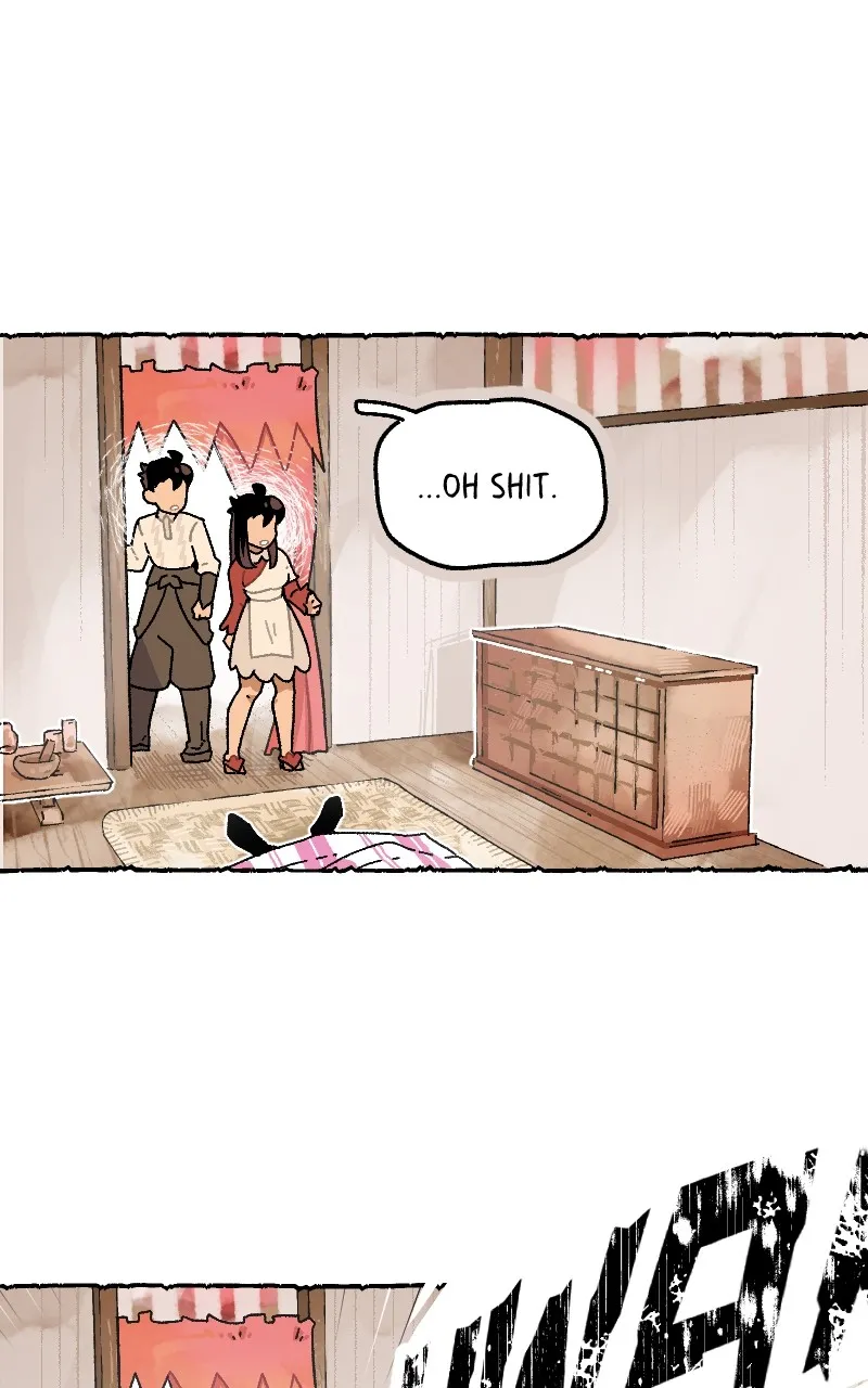 Katlaya Rising Chapter 5 page 20 - 