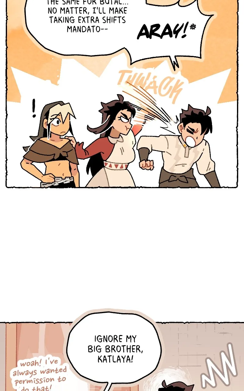 Katlaya Rising Chapter 5 page 32 - 