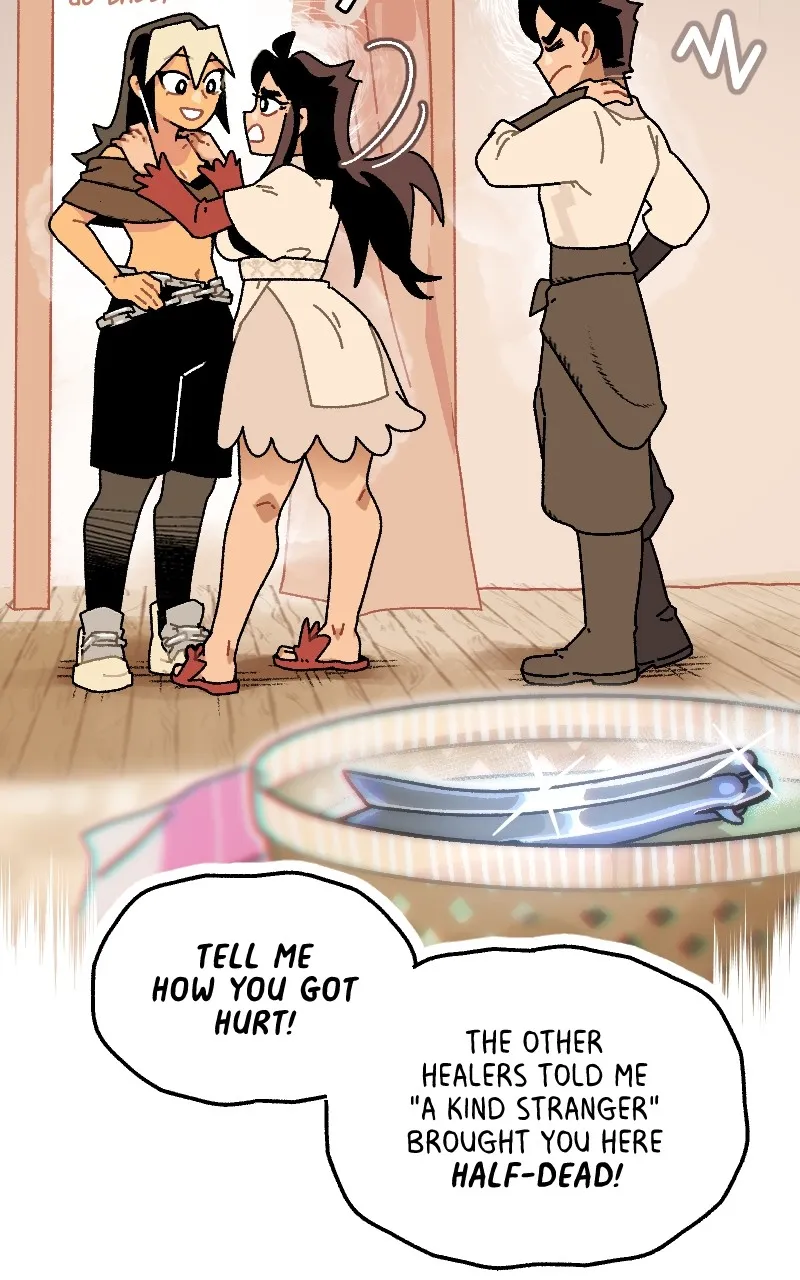 Katlaya Rising Chapter 5 page 33 - 