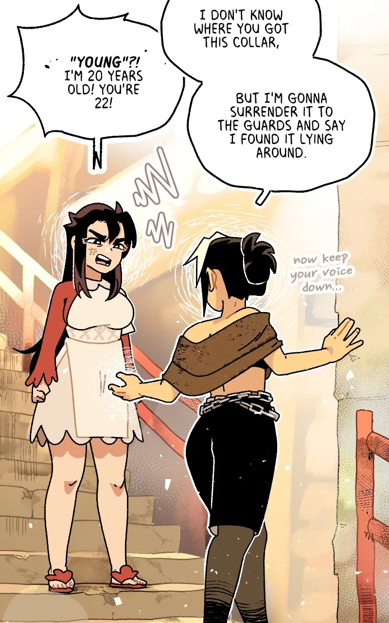 Katlaya Rising Chapter 6 page 70 - 