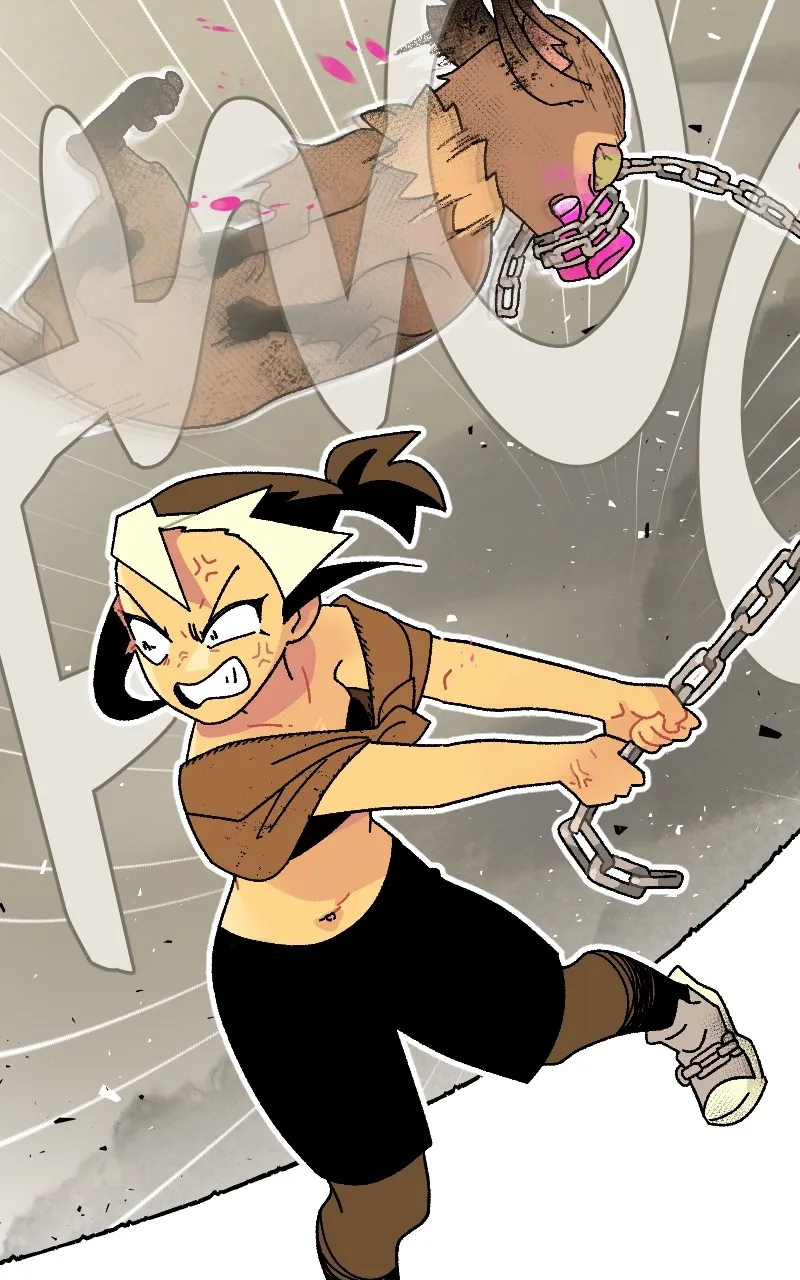 Katlaya Rising Chapter 7 page 43 - 